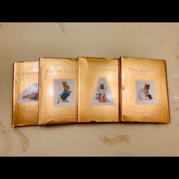 Peter Rabbit Holiday Collection Deluxe Set - Picture 6 of 6